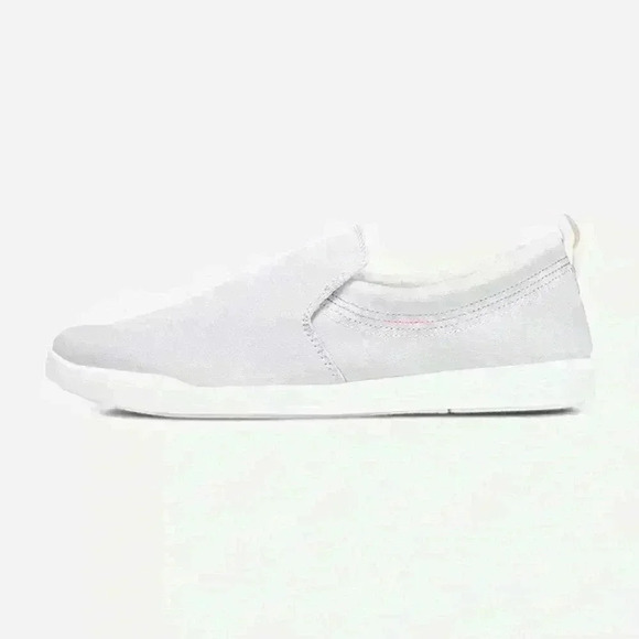 Vionic beach Marshall vapor gray canvas slip on sz 9.5 - Picture 2 of 10